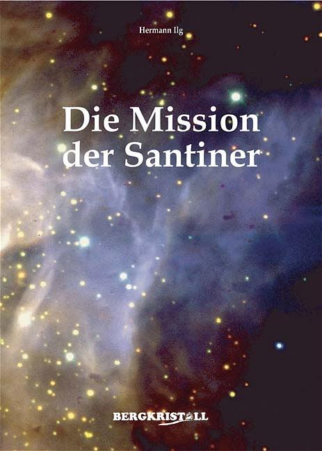 Cover-Bild Die Mission der Santiner