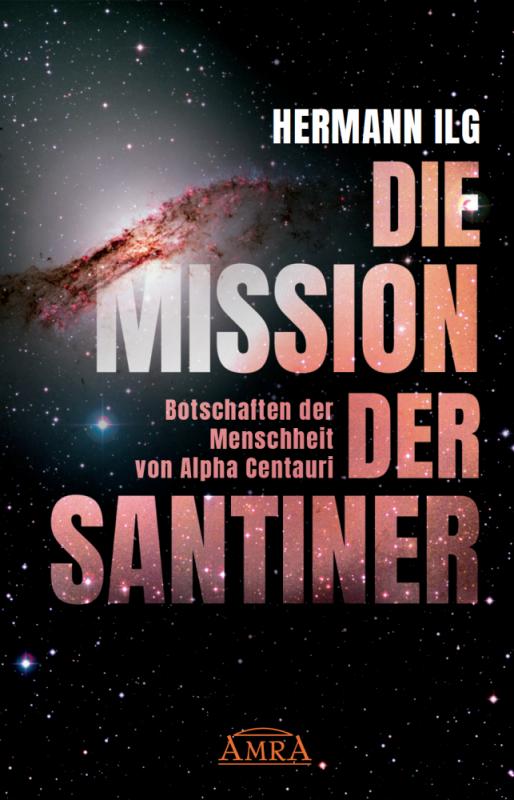 Cover-Bild DIE MISSION DER SANTINER