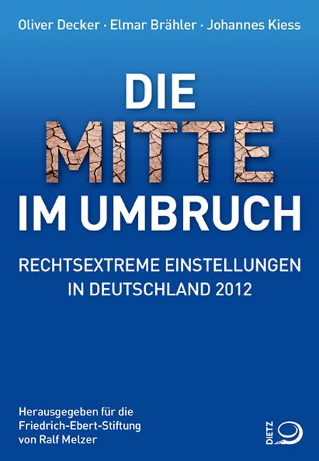Cover-Bild Die Mitte im Umbruch