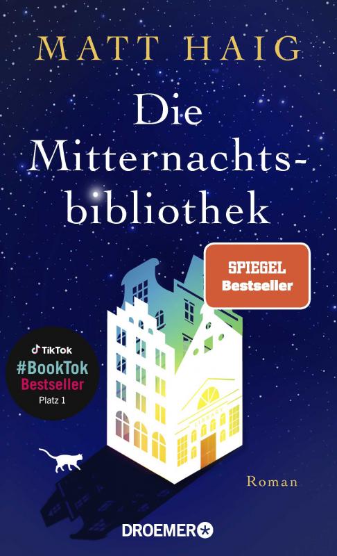 Cover-Bild Die Mitternachtsbibliothek
