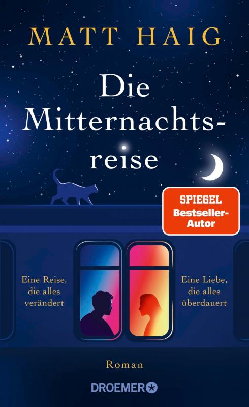 Cover-Bild Die Mitternachtsreise