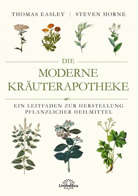Cover-Bild Die moderne Kräuterapotheke