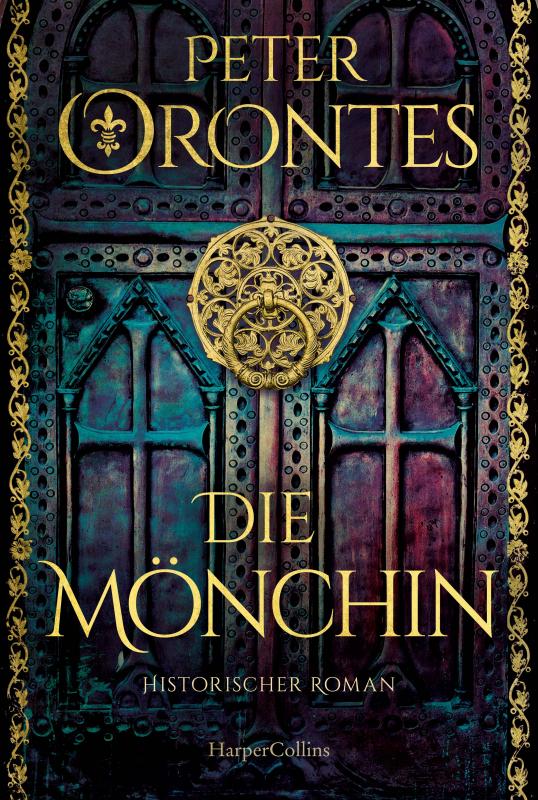Cover-Bild Die Mönchin