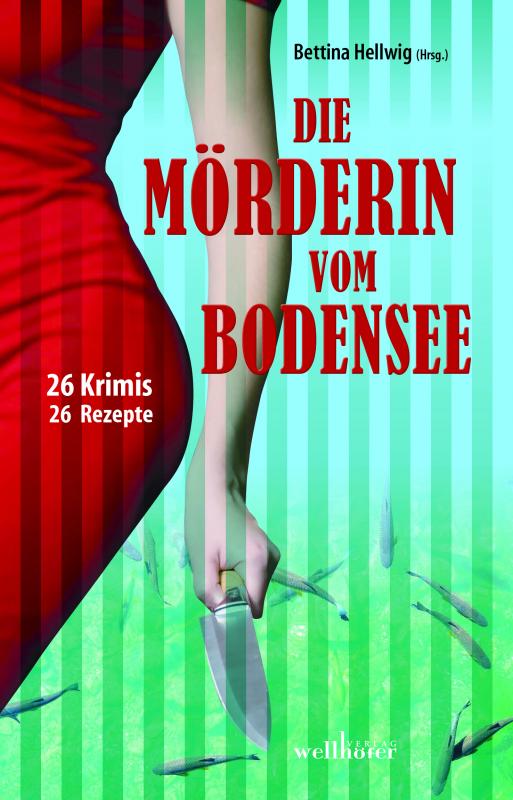 Cover-Bild Die Mörderin vom Bodensee