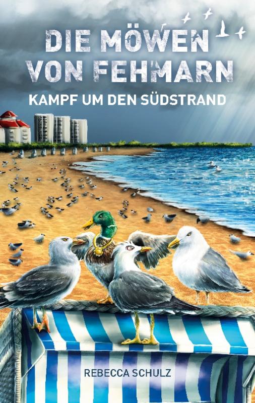 Cover-Bild Die Möwen von Fehmarn