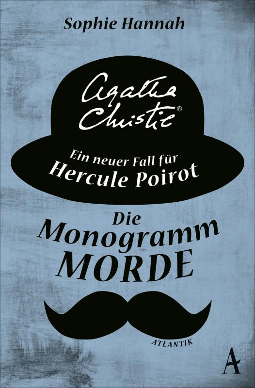 Cover-Bild Die Monogramm-Morde