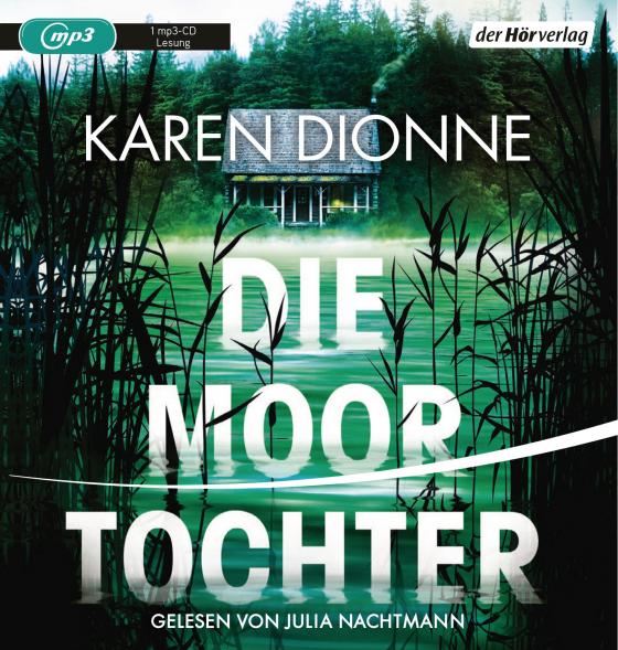 Cover-Bild Die Moortochter