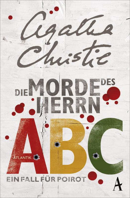 Cover-Bild Die Morde des Herrn ABC