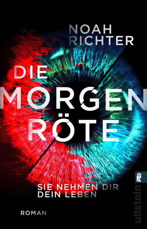 Cover-Bild Die Morgenröte – Sie nehmen dir dein Leben
