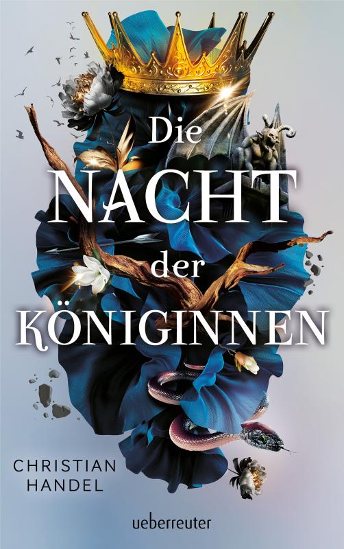 Cover-Bild Die Nacht der Königinnen