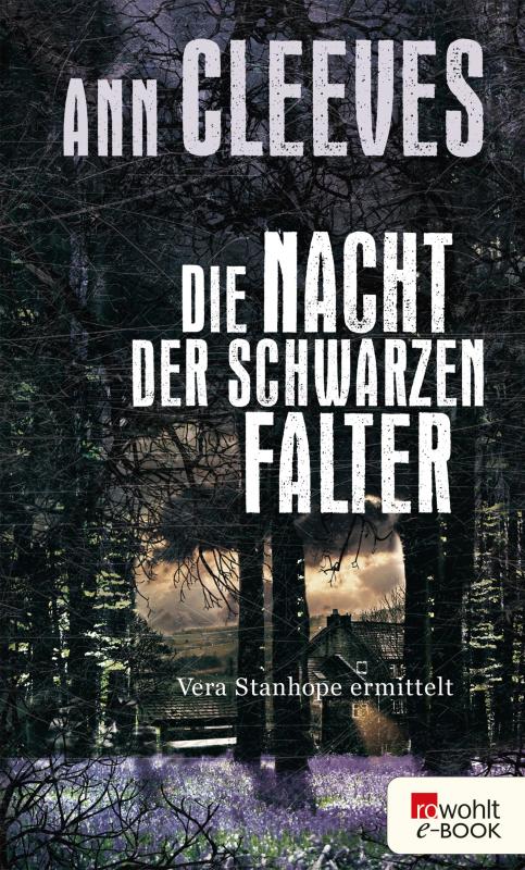 Cover-Bild Die Nacht der schwarzen Falter