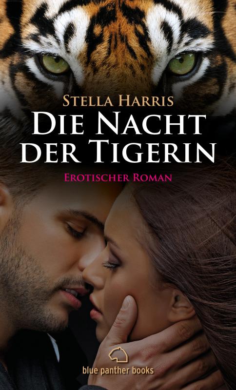 Cover-Bild Die Nacht der Tigerin | Erotischer Roman