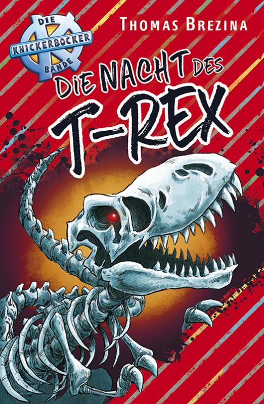 Cover-Bild Die Nacht des T-Rex