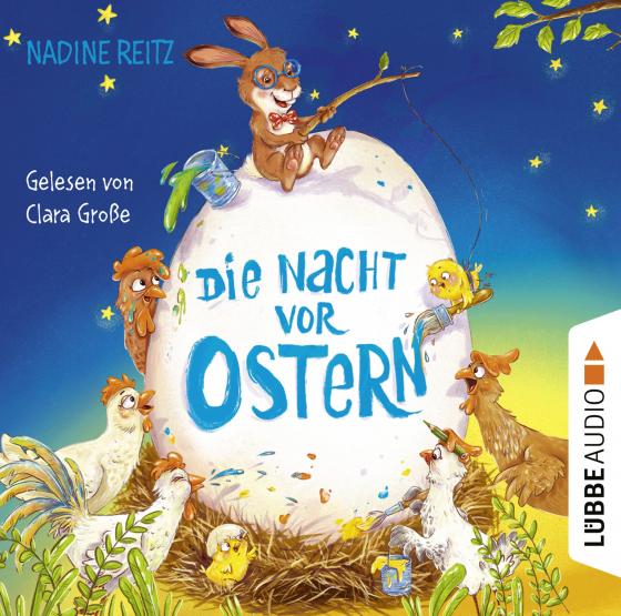 Cover-Bild Die Nacht vor Ostern