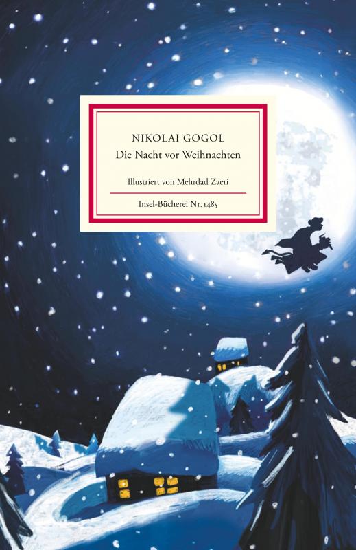 Cover-Bild Die Nacht vor Weihnachten