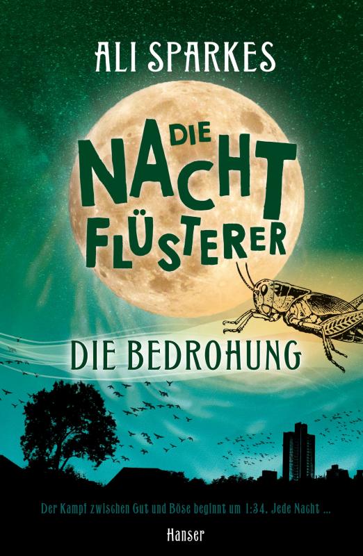 Cover-Bild Die Nachtflüsterer - Die Bedrohung