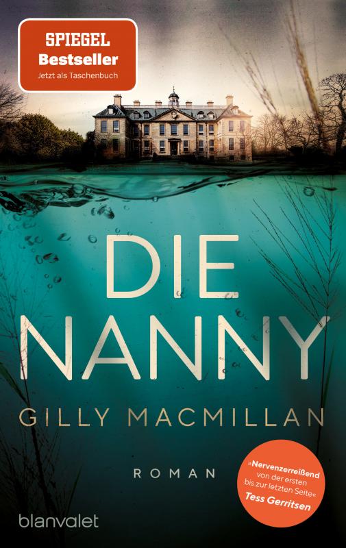 Cover-Bild Die Nanny