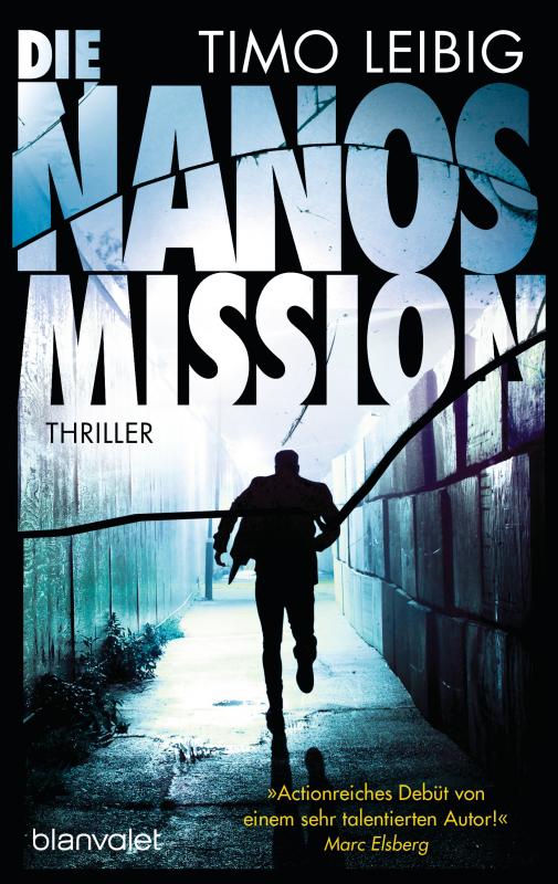 Cover-Bild Die Nanos-Mission