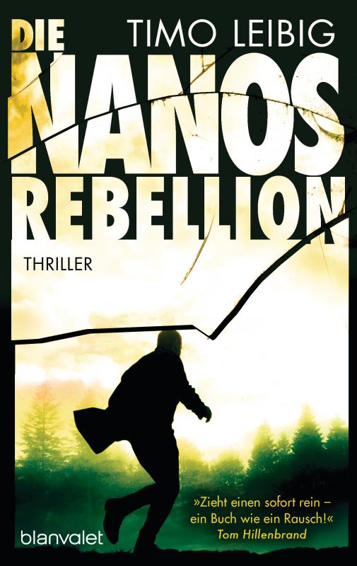 Cover-Bild Die Nanos-Rebellion