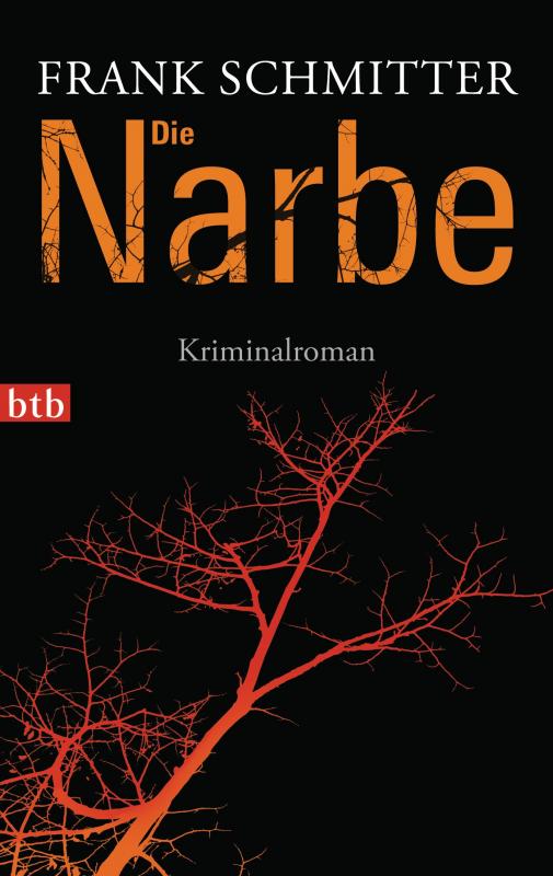 Cover-Bild Die Narbe