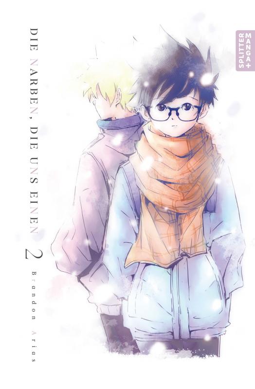 Cover-Bild Die Narben, die uns einen 02