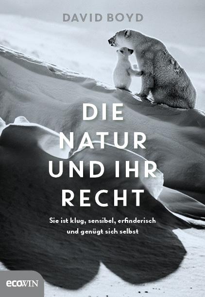 Cover-Bild Die Natur und ihr Recht