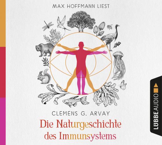 Cover-Bild Die Naturgeschichte des Immunsystems