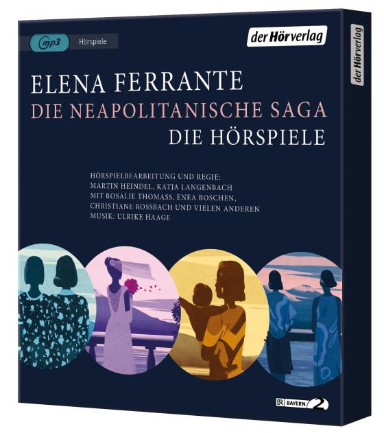 Cover-Bild Die Neapolitanische Saga