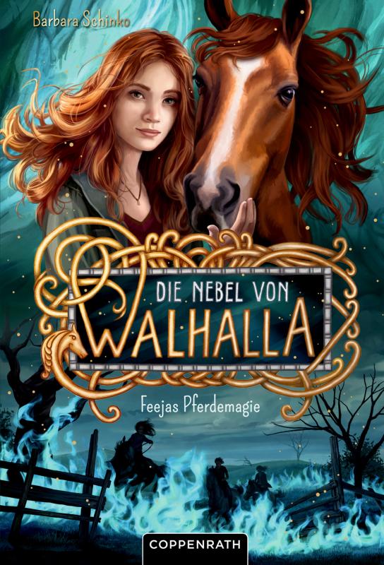 Cover-Bild Die Nebel von Walhalla (Bd. 3)