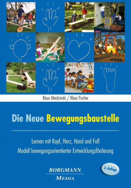 Cover-Bild Die Neue Bewegungsbaustelle