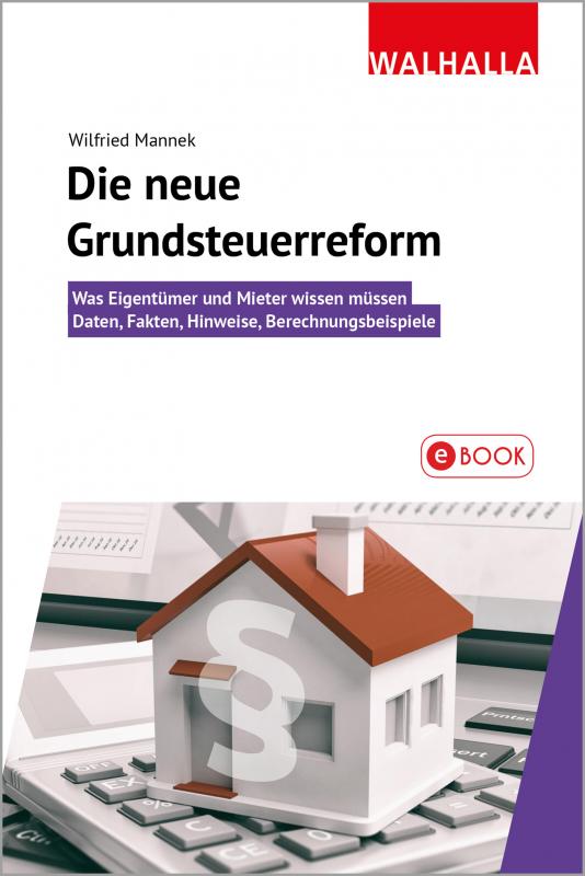 Cover-Bild Die neue Grundsteuerreform