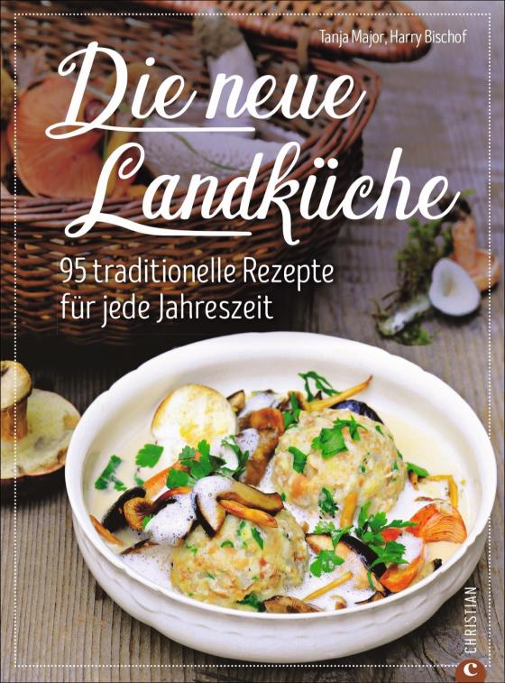 Cover-Bild Die neue Landküche