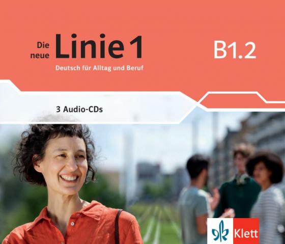 Cover-Bild Die neue Linie 1 B1.2
