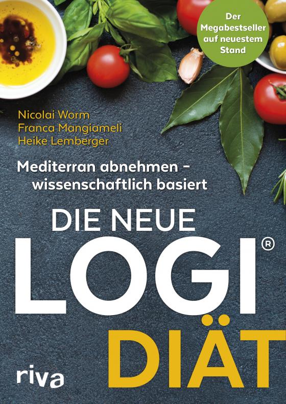 Cover-Bild Die neue LOGI-Diät