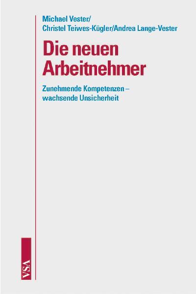 Cover-Bild Die neuen Arbeitnehmer