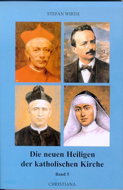 Cover-Bild Die neuen Heiligen der katholischen Kirche