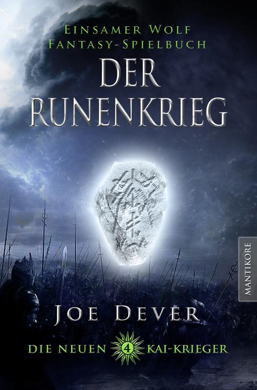 Cover-Bild Die neuen Kai Krieger 4: Der Runenkrieg