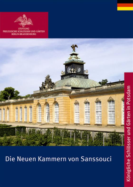 Cover-Bild Die Neuen Kammern von Sanssouci