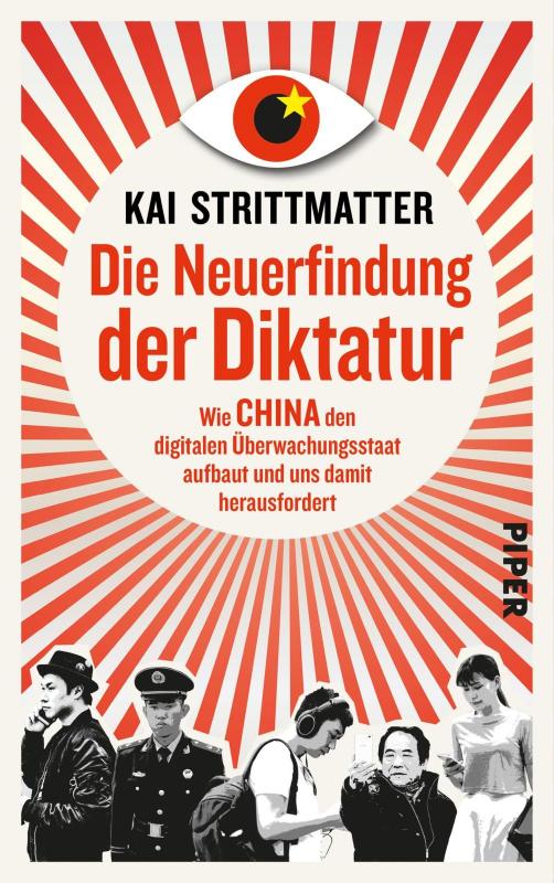 Cover-Bild Die Neuerfindung der Diktatur