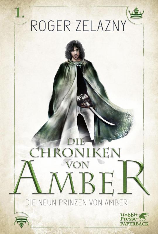 Cover-Bild Die neun Prinzen von Amber