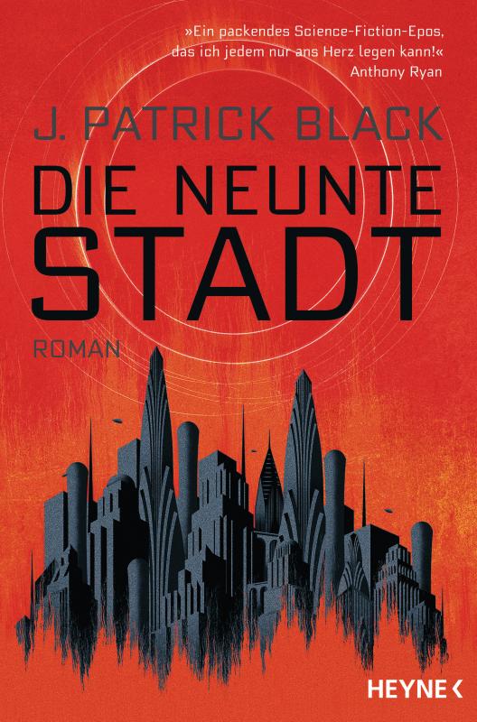 Cover-Bild Die Neunte Stadt