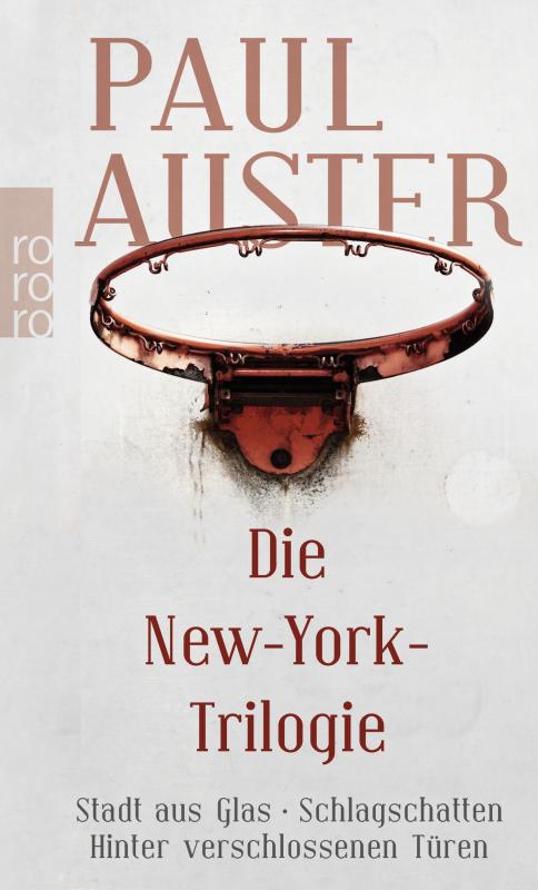 Cover-Bild Die New-York-Trilogie