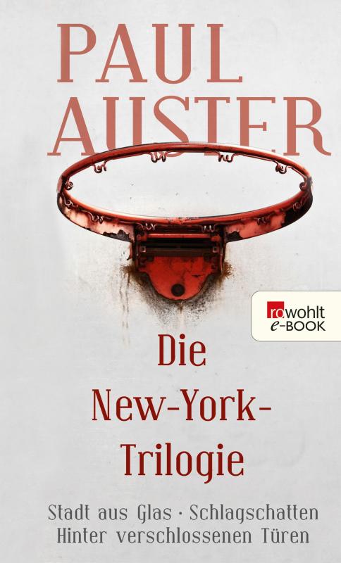 Cover-Bild Die New-York-Trilogie