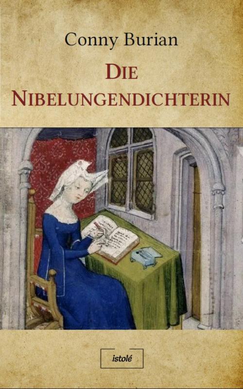 Cover-Bild Die Nibelungendichterin