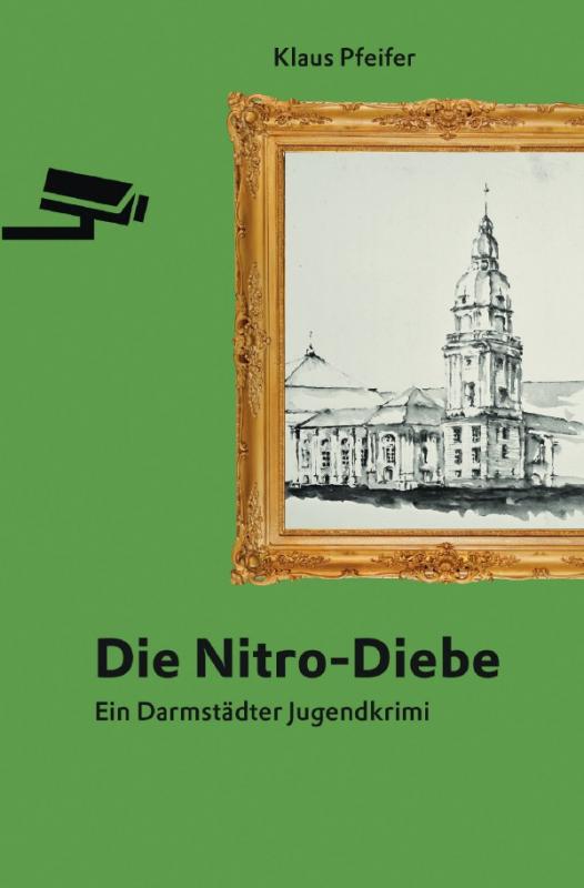 Cover-Bild Die Nitro-Diebe