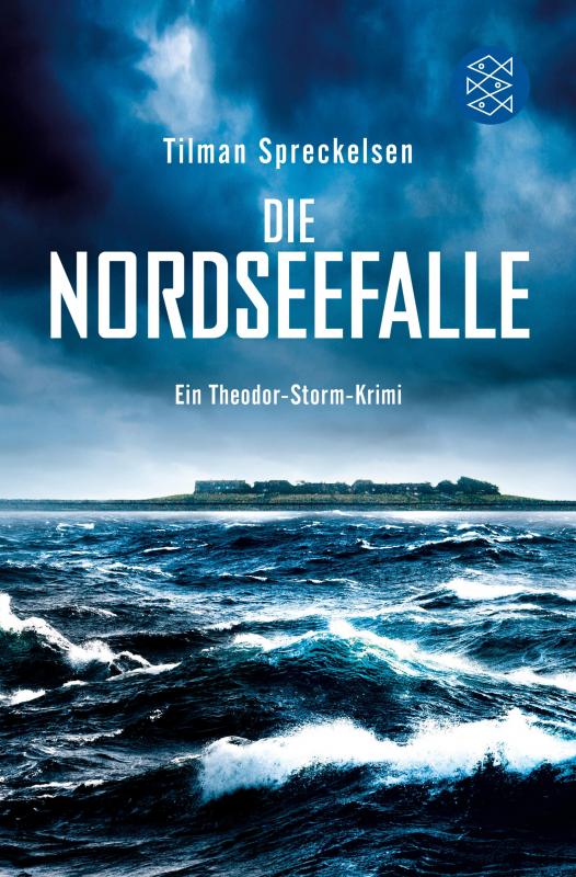 Cover-Bild Die Nordseefalle