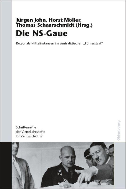 Cover-Bild Die NS-Gaue