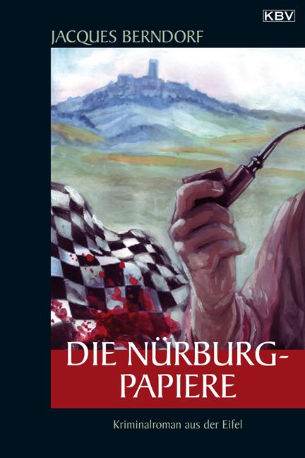 Cover-Bild Die Nürburg-Papiere