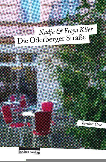 Cover-Bild Die Oderberger Straße