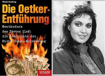 Cover-Bild Die Oetker-Entführung